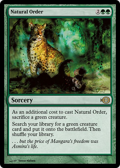 Natural Order 43536