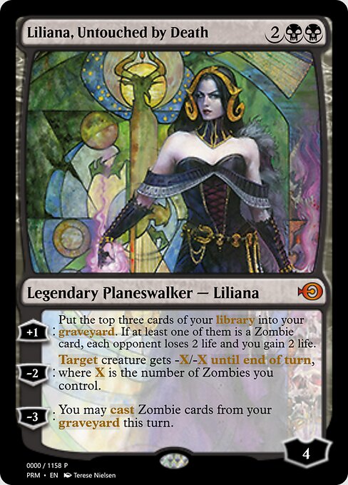 Liliana, Untouched by Death 70938