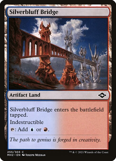 Silverbluff Bridge 255