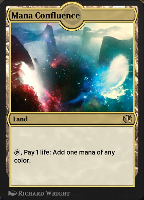Mana Confluence 22