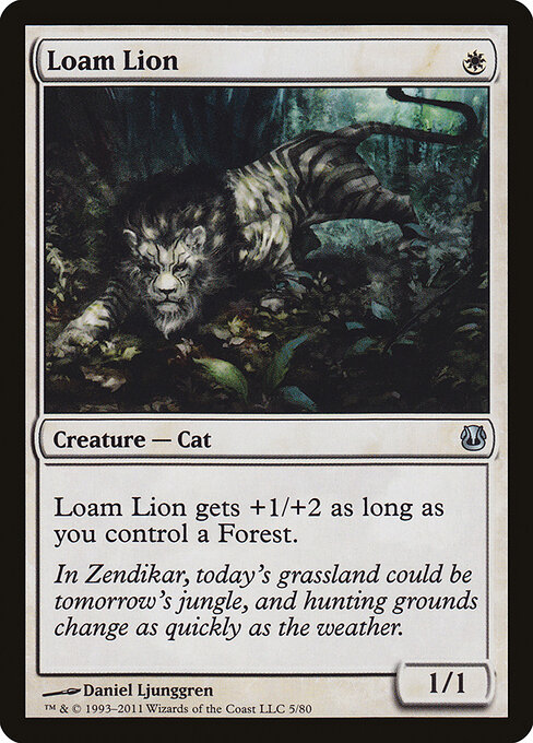 Loam Lion 5