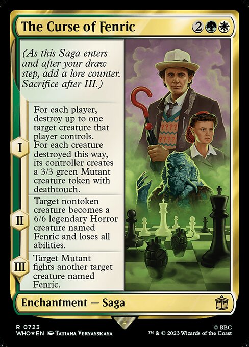 The Curse of Fenric 723