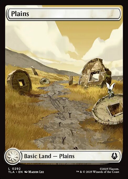 Plains 292