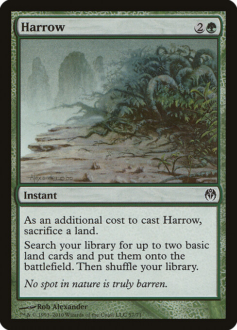 Harrow 57