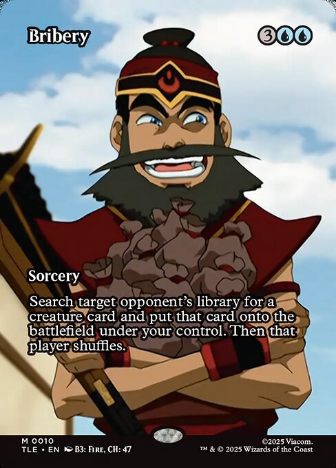 Bribery 10