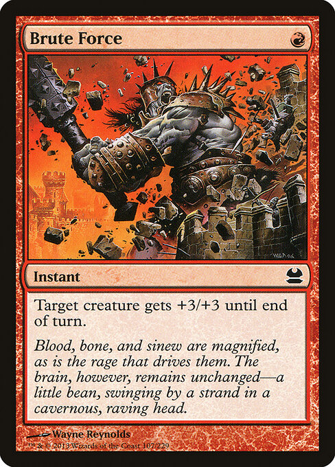 Brute Force 107