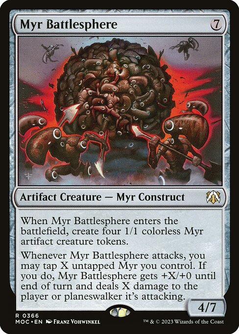 Myr Battlesphere 366