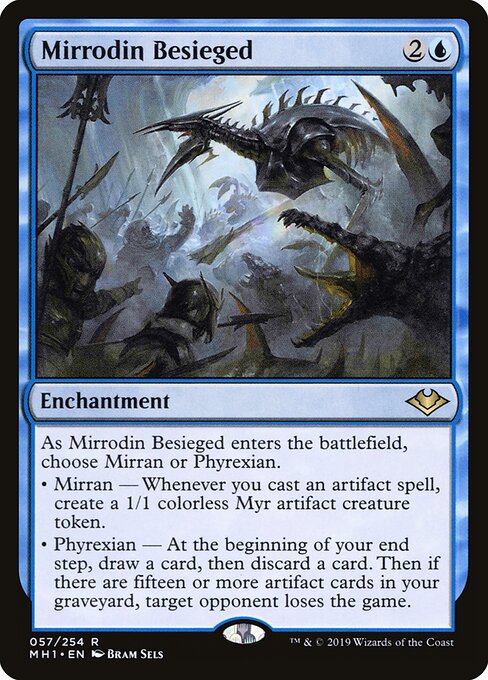 Mirrodin Besieged 57