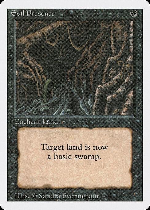 Evil Presence 110