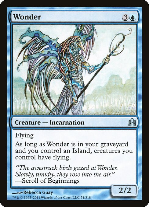 Wonder 71