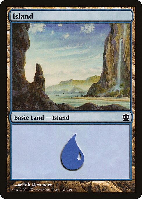 Island 234