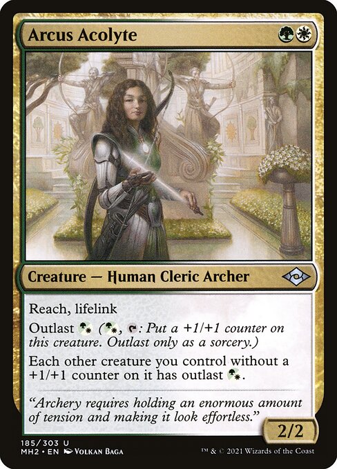 Arcus Acolyte 185