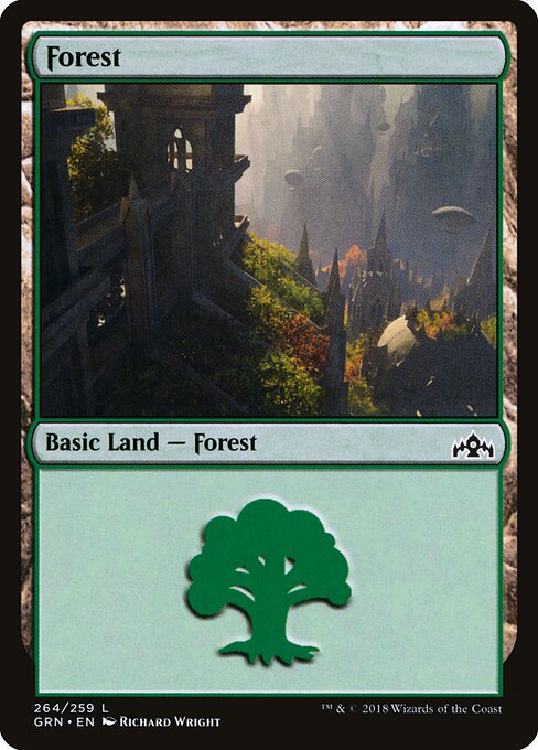 Forest 264