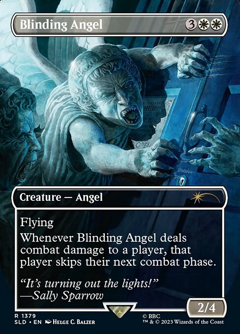 Blinding Angel 1379