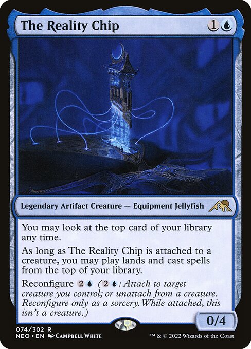 The Reality Chip 74