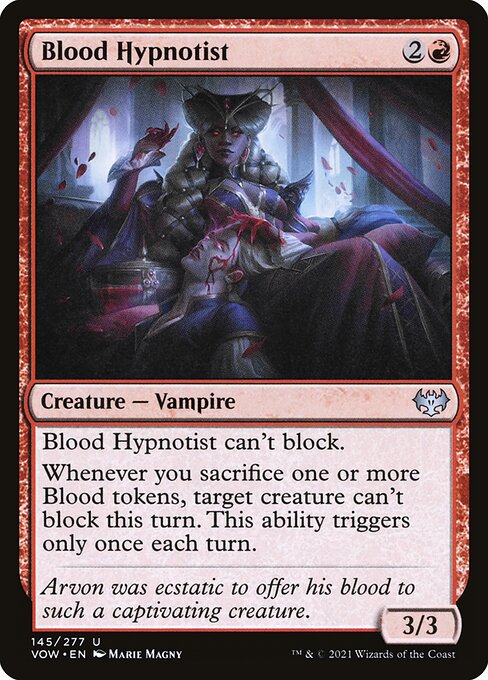Blood Hypnotist 145