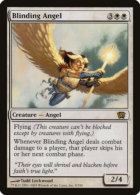 Blinding Angel 8★