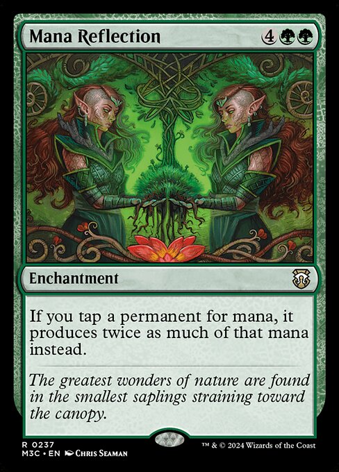 Mana Reflection 237