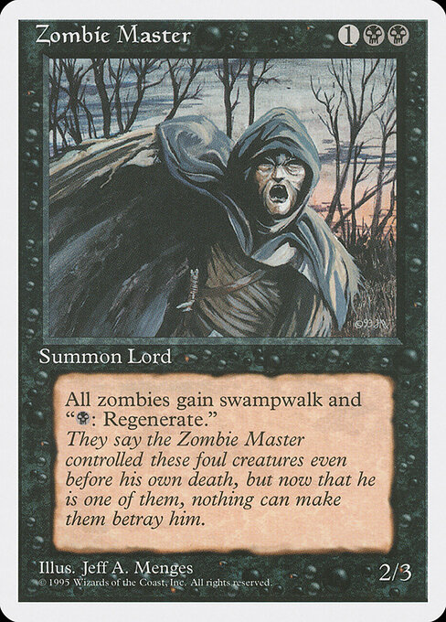 Zombie Master 174