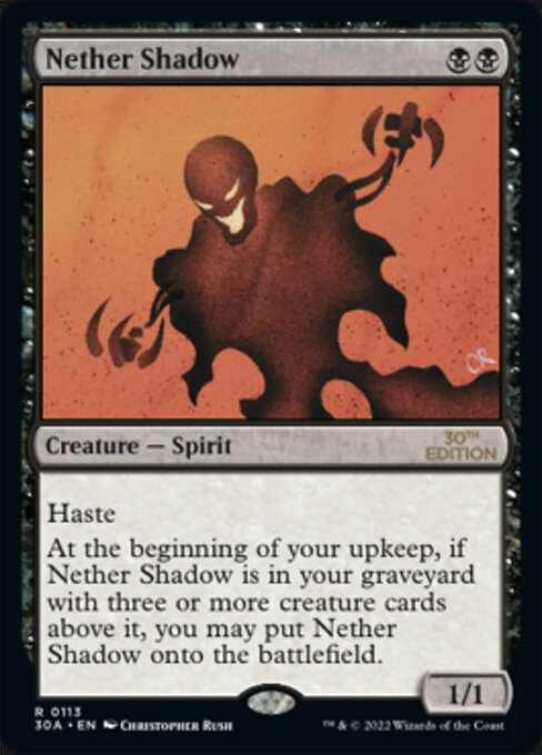Nether Shadow 113