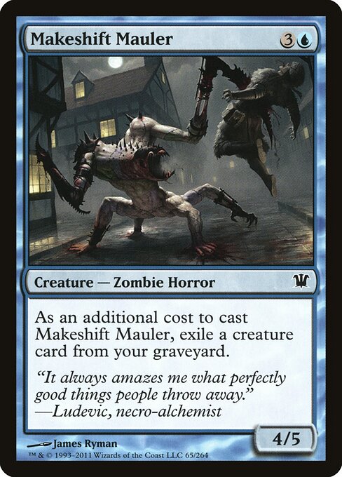 Makeshift Mauler 65