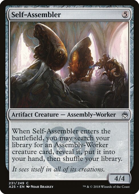 Self-Assembler 231