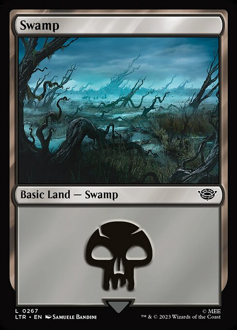 Swamp 267