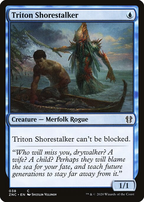 Triton Shorestalker 38