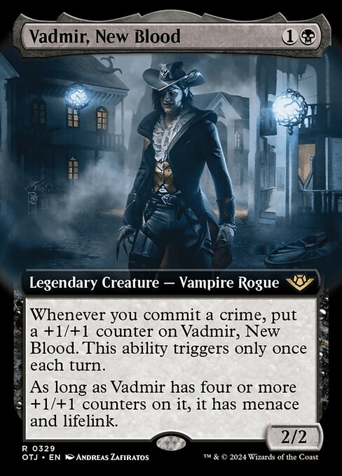 Vadmir, New Blood 329