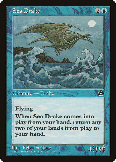 Sea Drake 45