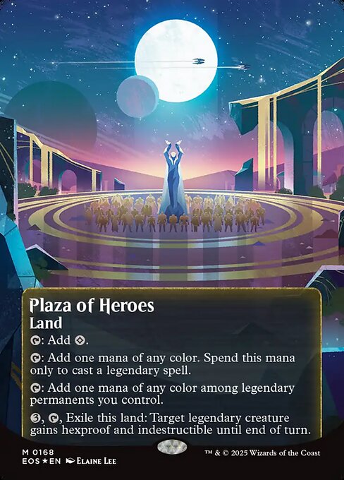 Plaza of Heroes 168