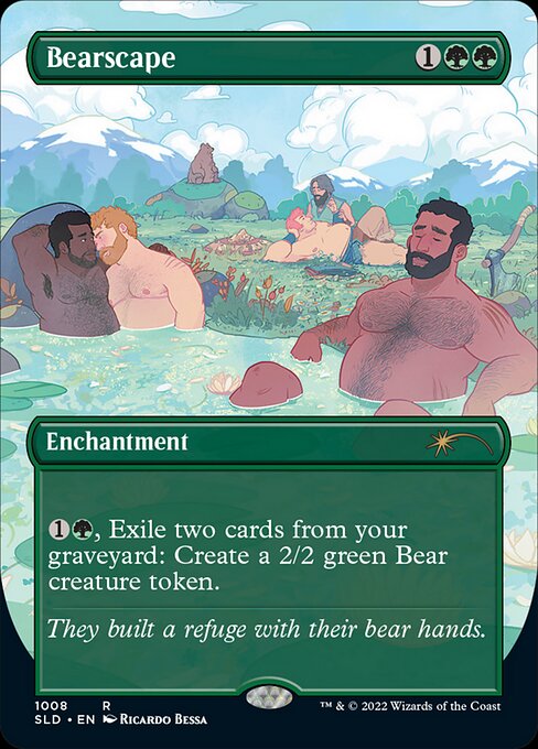 Bearscape 1008