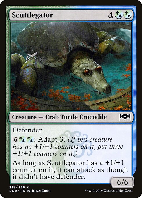 Scuttlegator 218