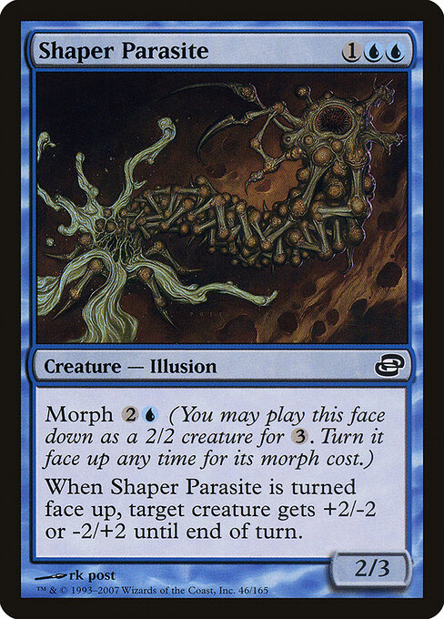 Shaper Parasite 46