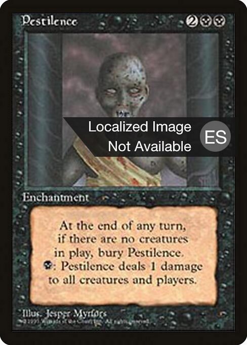Pestilence 152