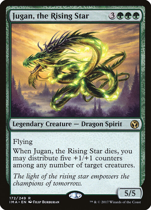 Jugan, the Rising Star 172