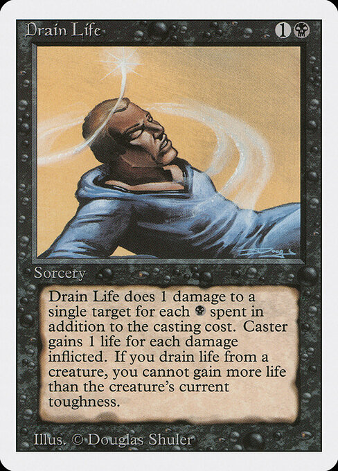 Drain Life 106
