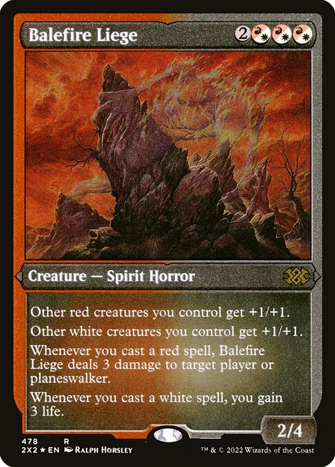 Balefire Liege 478