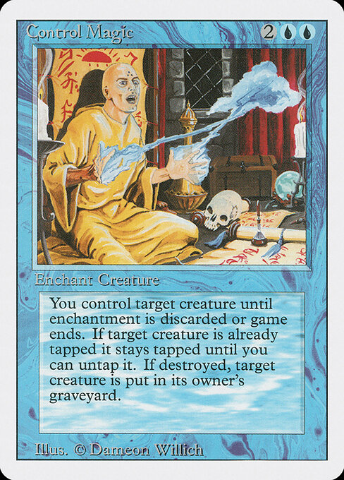 Control Magic 52