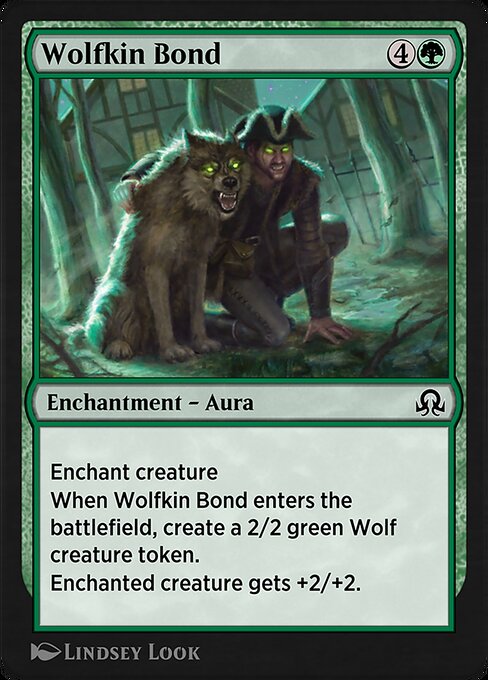 Wolfkin Bond 227