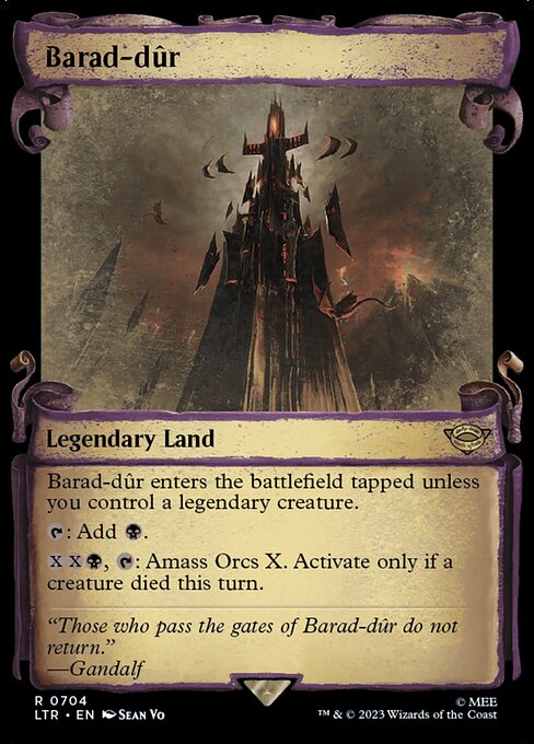 Barad-dûr 704