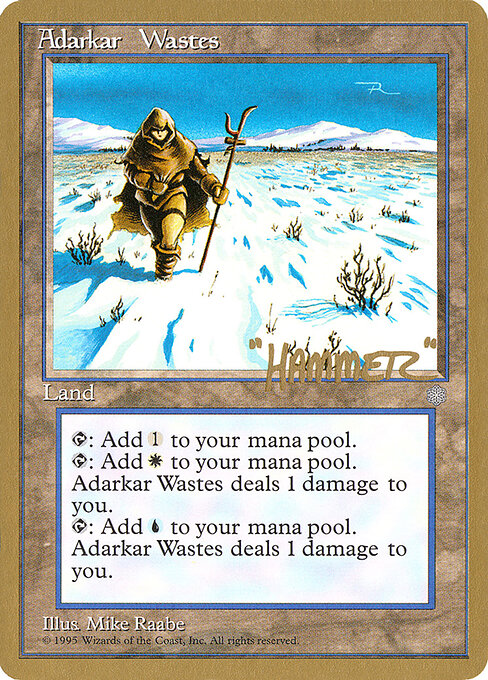 Adarkar Wastes shr351