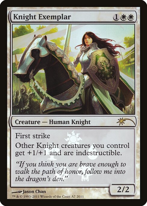 Knight Exemplar A7