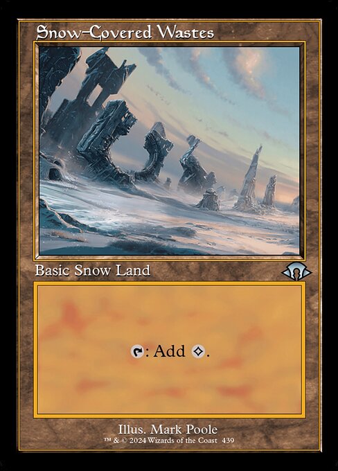 Snow-Covered Wastes 439