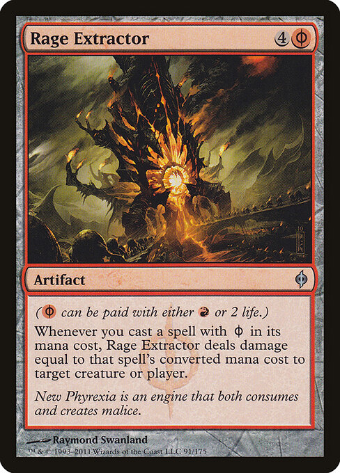 Rage Extractor 91
