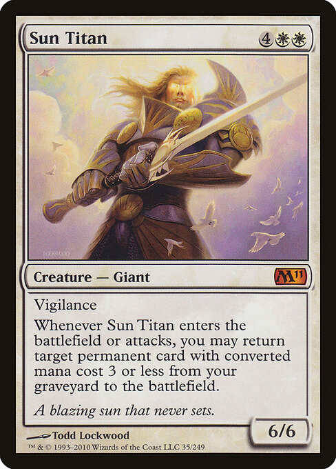 Sun Titan 35