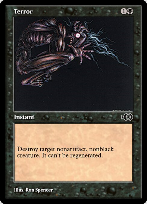 Terror 35948
