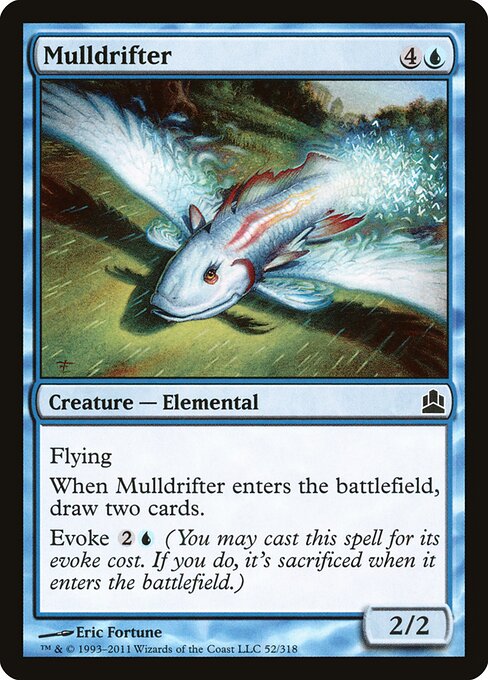 Mulldrifter 52