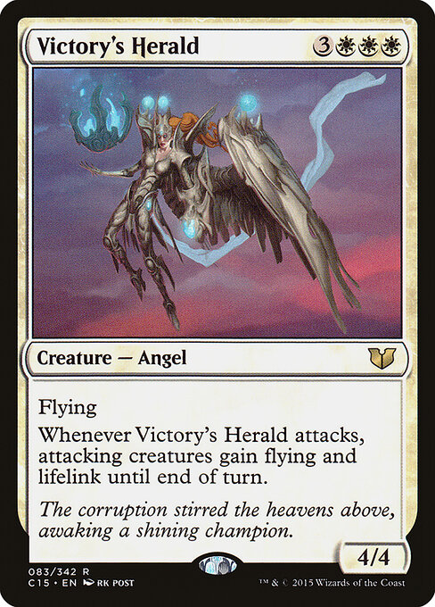 Victory's Herald 83