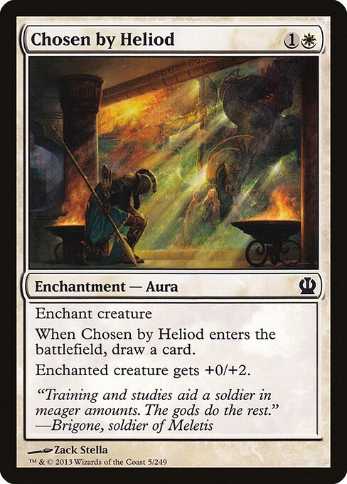 Chosen by Heliod 5